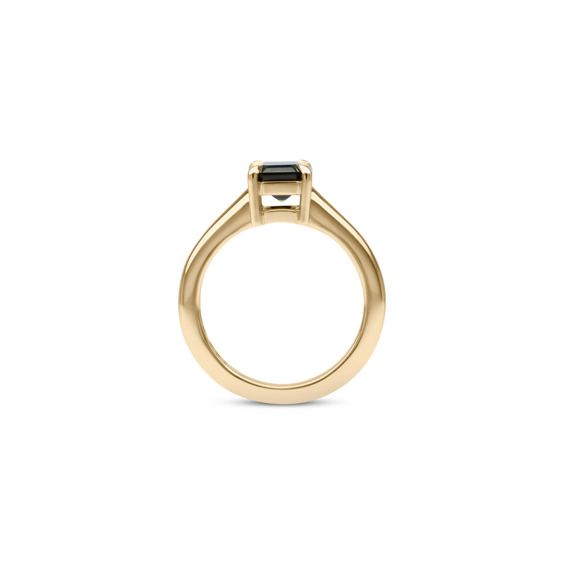 Maria Solitaire Ring