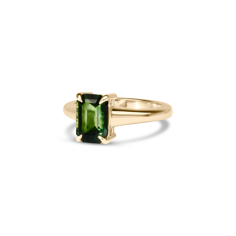 Maria Solitaire Ring