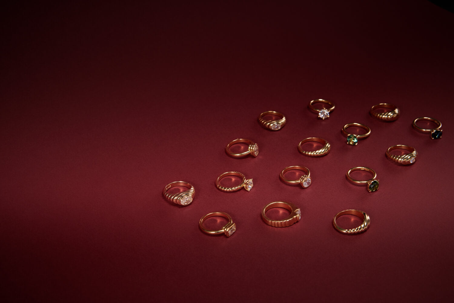 Begin Your Bespoke Journey