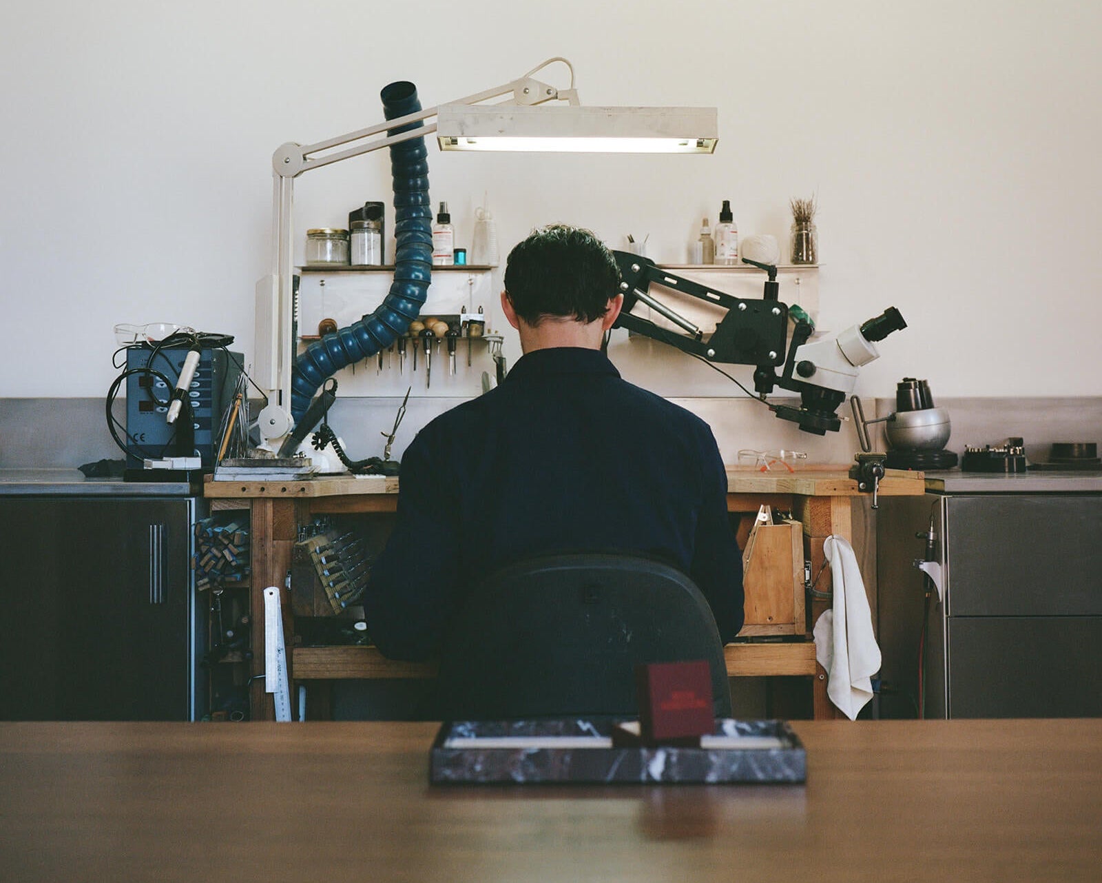 The Bespoke JOURNEY