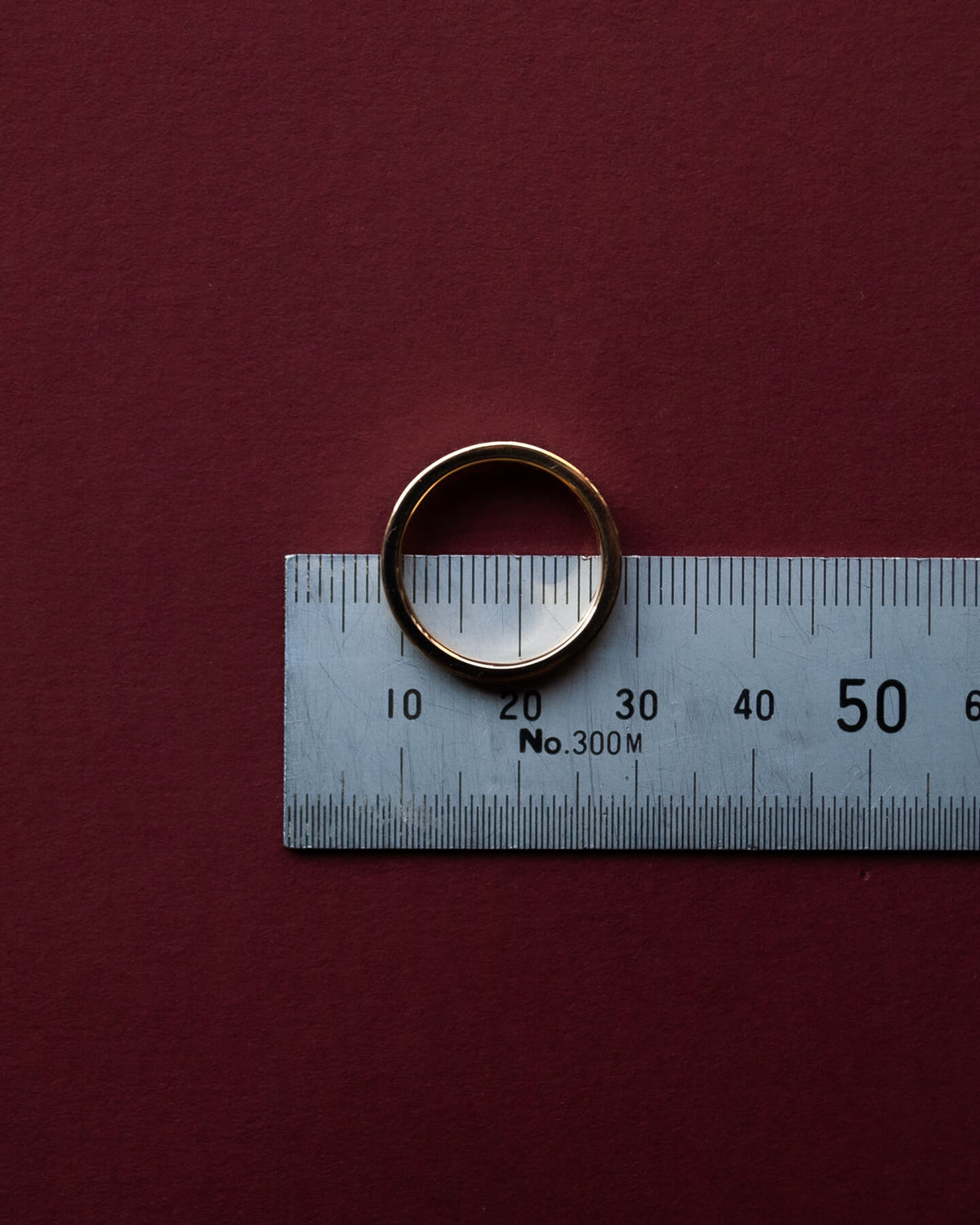 USE A RULER