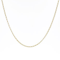 Oval Link Chain