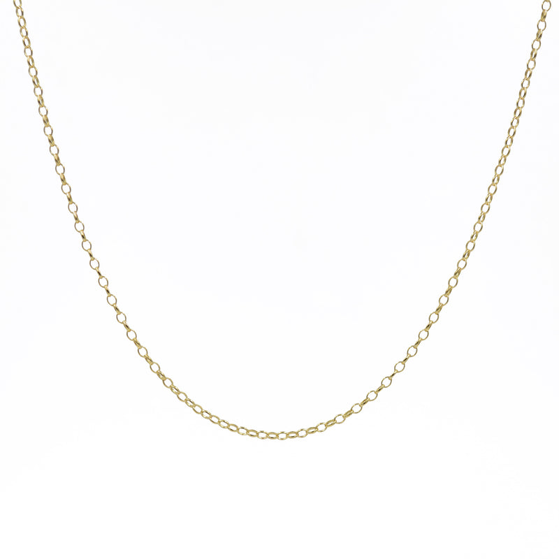 Oval Link Chain