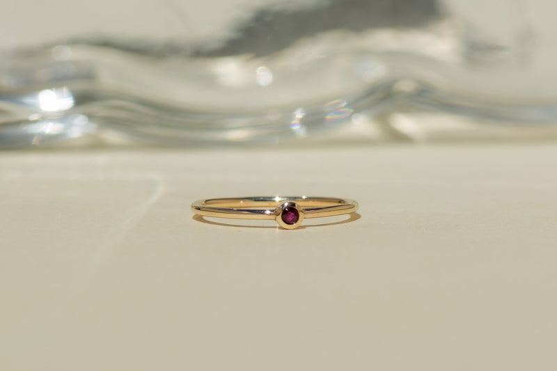 Ruby Ring | Made In Earth AU